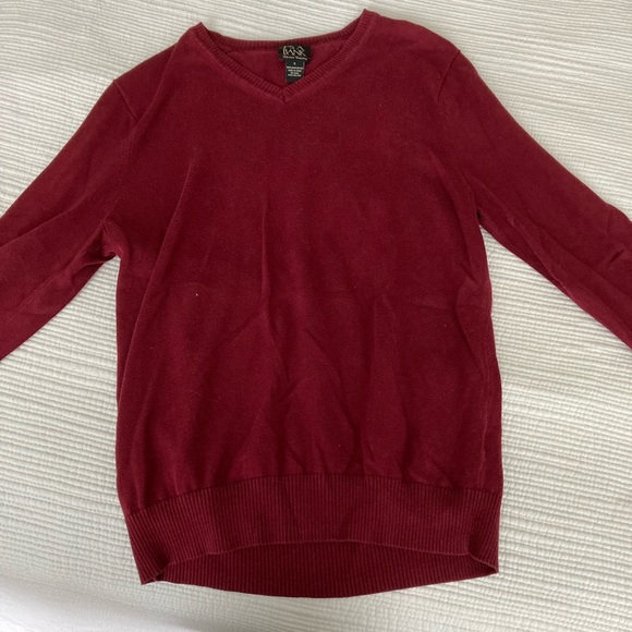 Various men’s size medium sweaters from Jos a Bank, J. crew and Banana Republic. - Picture 6 of 8